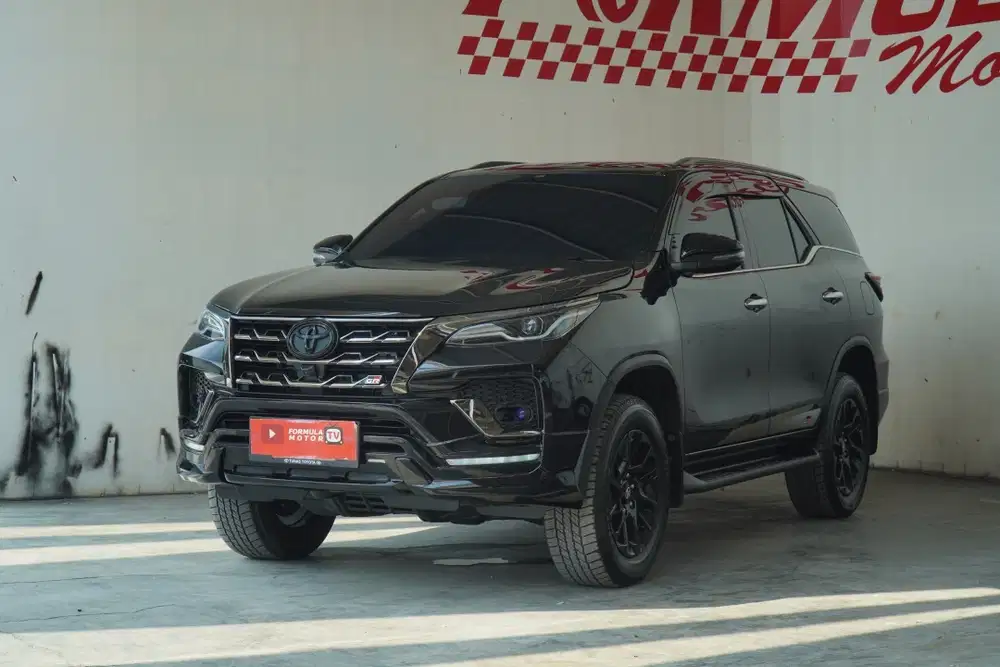 Toyota Fortuner 2023 Diesel