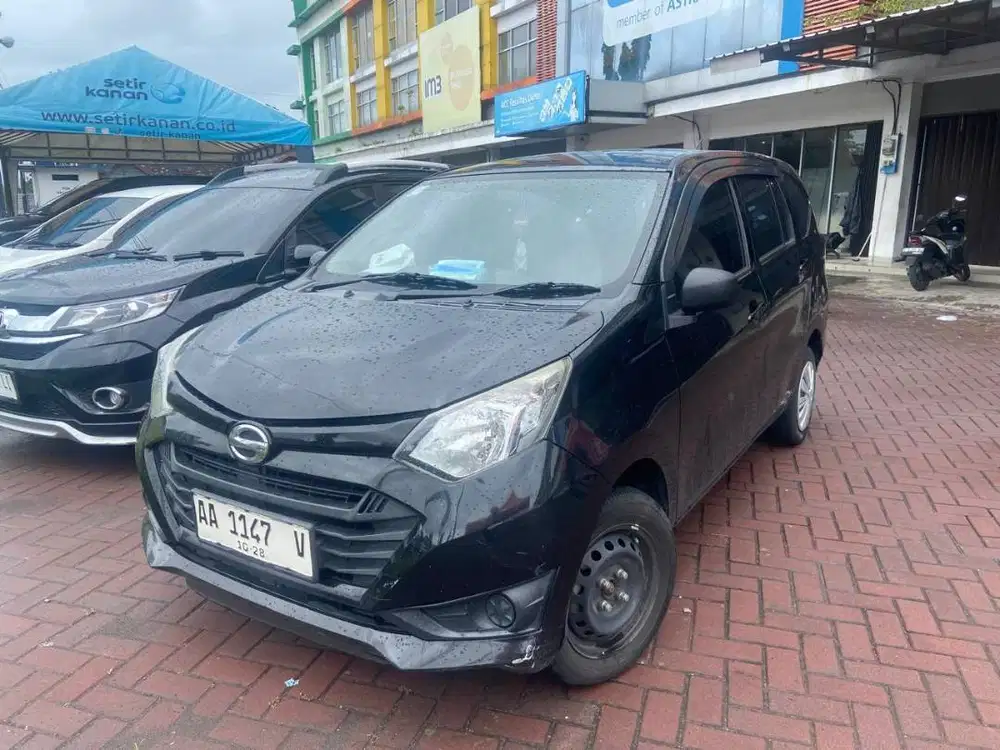 Daihatsu Sigra 2018 Manual