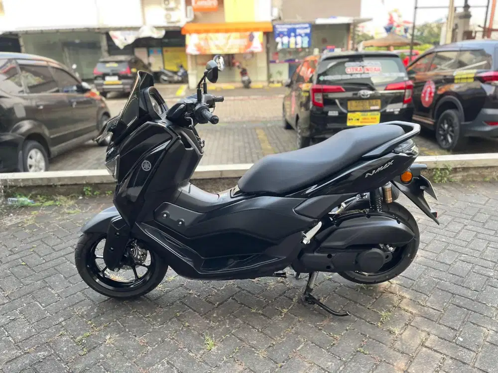 Nmax Neo 2026 (Nik25) Pajak Panjang