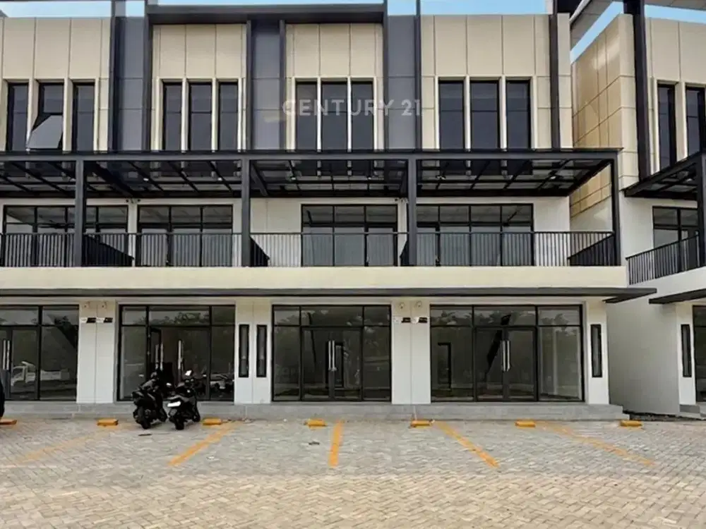 Ruko Botanica Arcade Bintaro Jaya dekat Gerbang Tol Parigi #290822