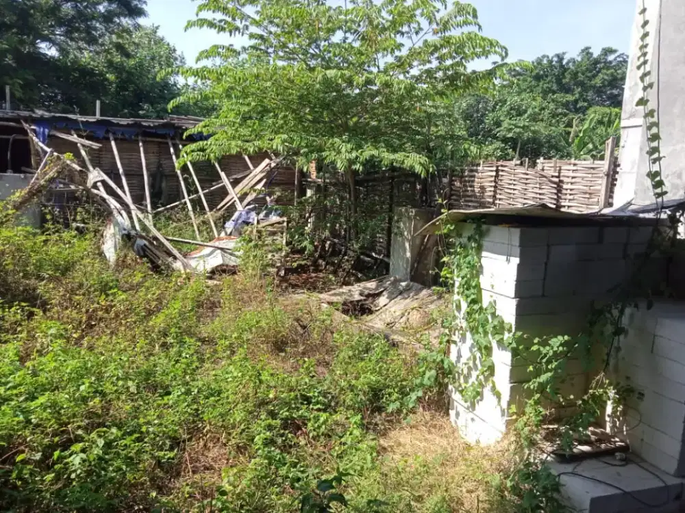 DIJUAL TANAH SIAP BANGUN COCOK UNTUk KOS2AN