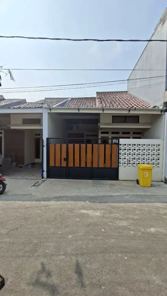 Dijual Rumah Siap Huni 3 Kamar Tidur