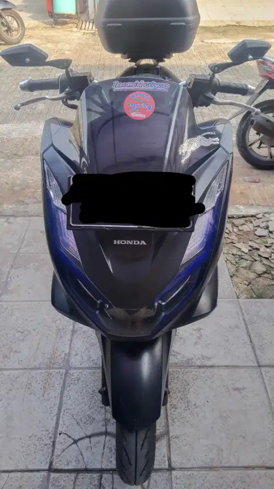 Dijual Honda PCX 160 Tahun 2022