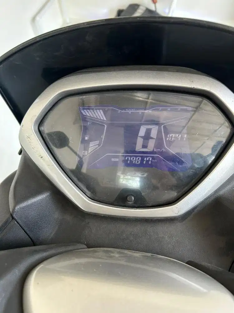 Yamaha Lexi 2018