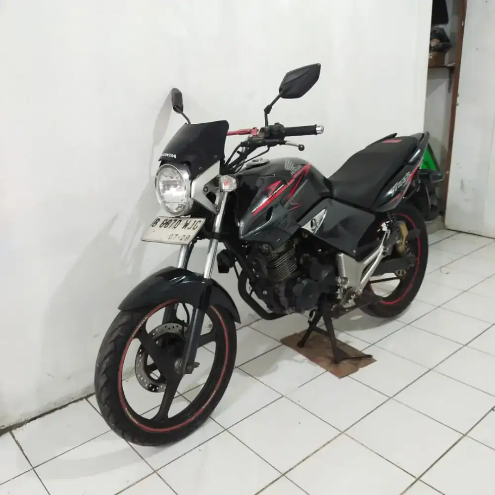 Honda Tiger Revo 2013 Mesin Cakep