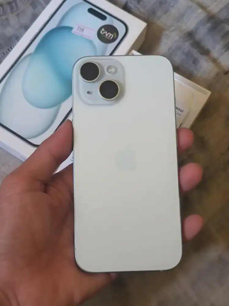 iPhone 15 128 iBox