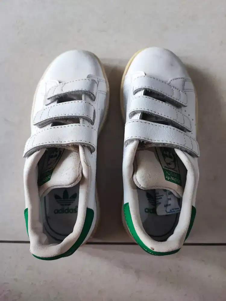 Sepatu Adidas Stan Smith Putih Ori