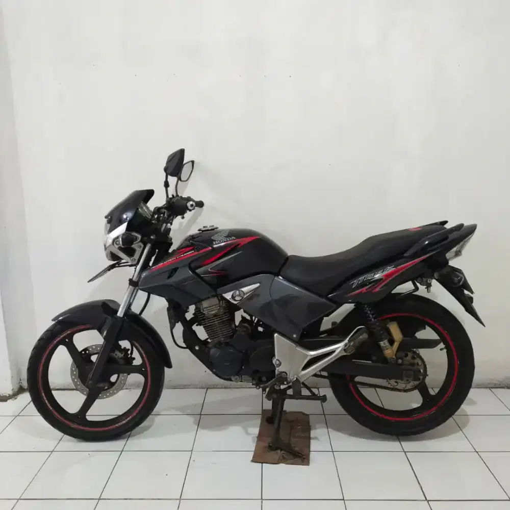 Honda Tiger Revo 2013 Mesin Aluss
