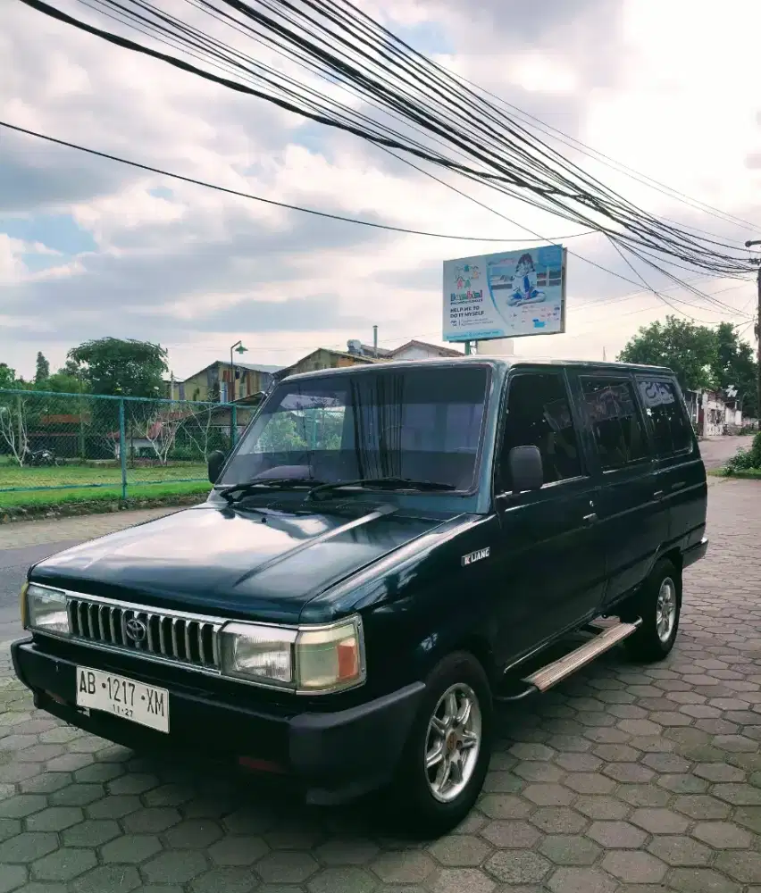 Toyota Kijang Long 90