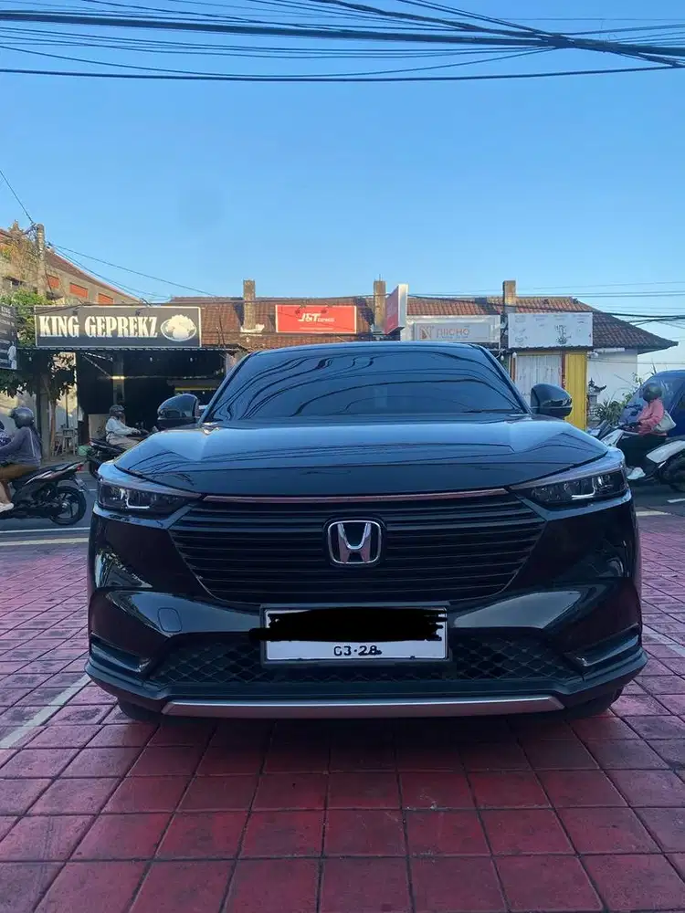 Dijual Honda HRV SE Hitam AT 2023