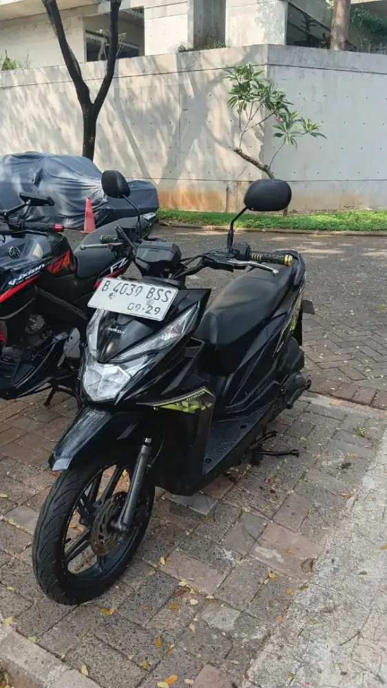 Dijual beat street 2018