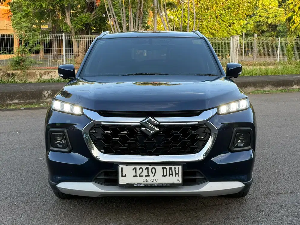 Suzuki Grand vitara 2024 Hybrid