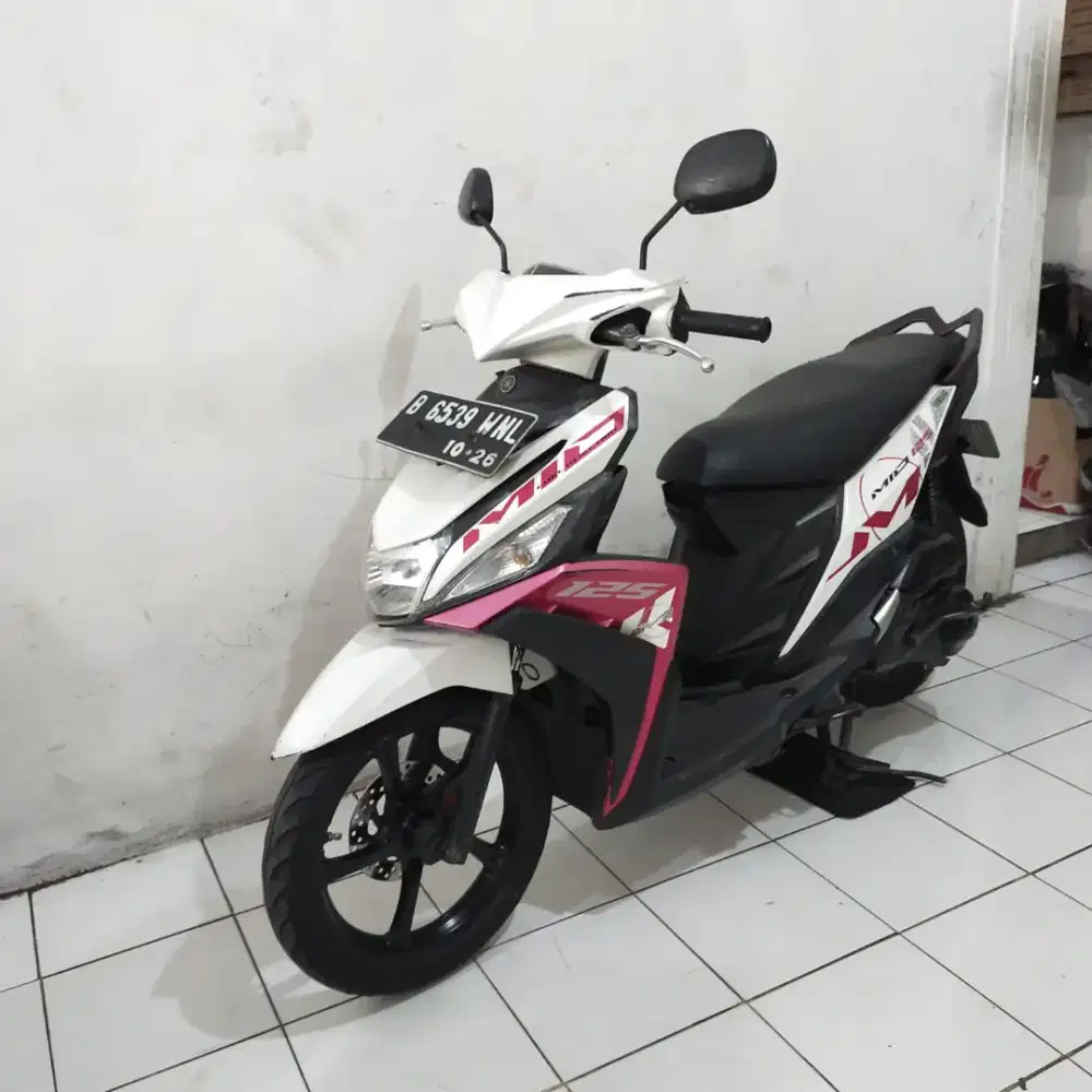 Yamaha Mio M3 2015 Lengkap Bagus
