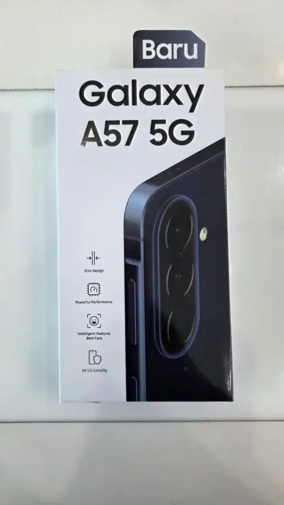 Samsung A57 5G 8/256 free Fit 3