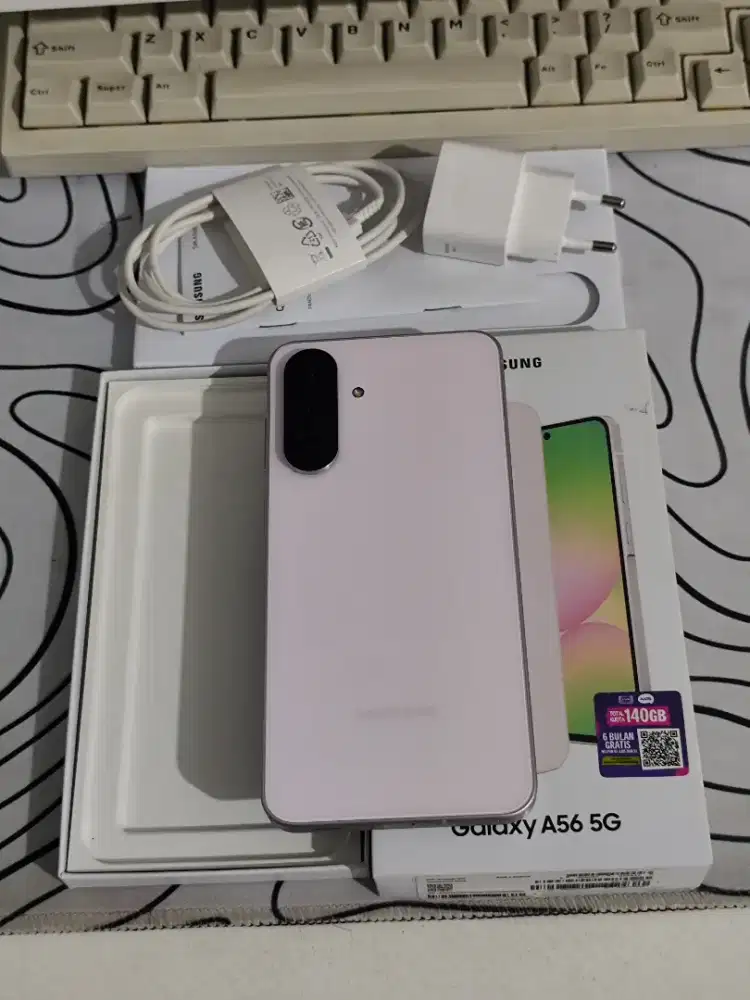 Samsung A56 8/256