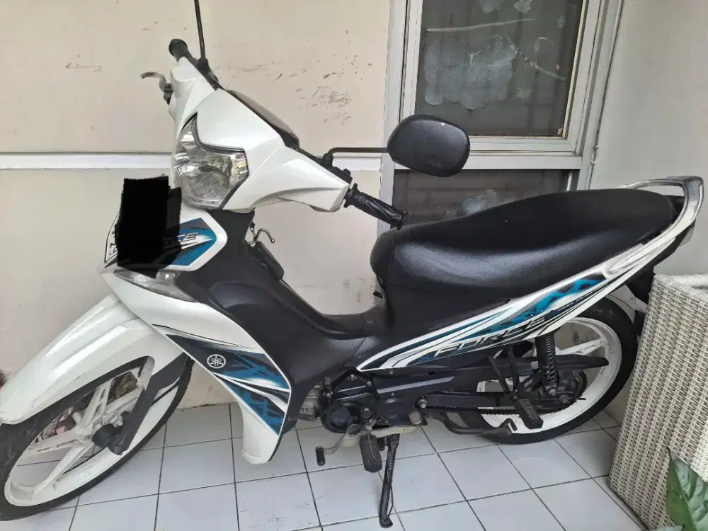Motor Yamaha Force