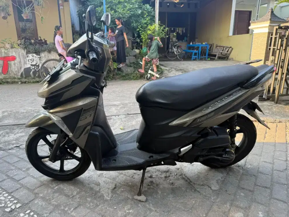 Soul GT 125 THN 2017 plat R Cilacap