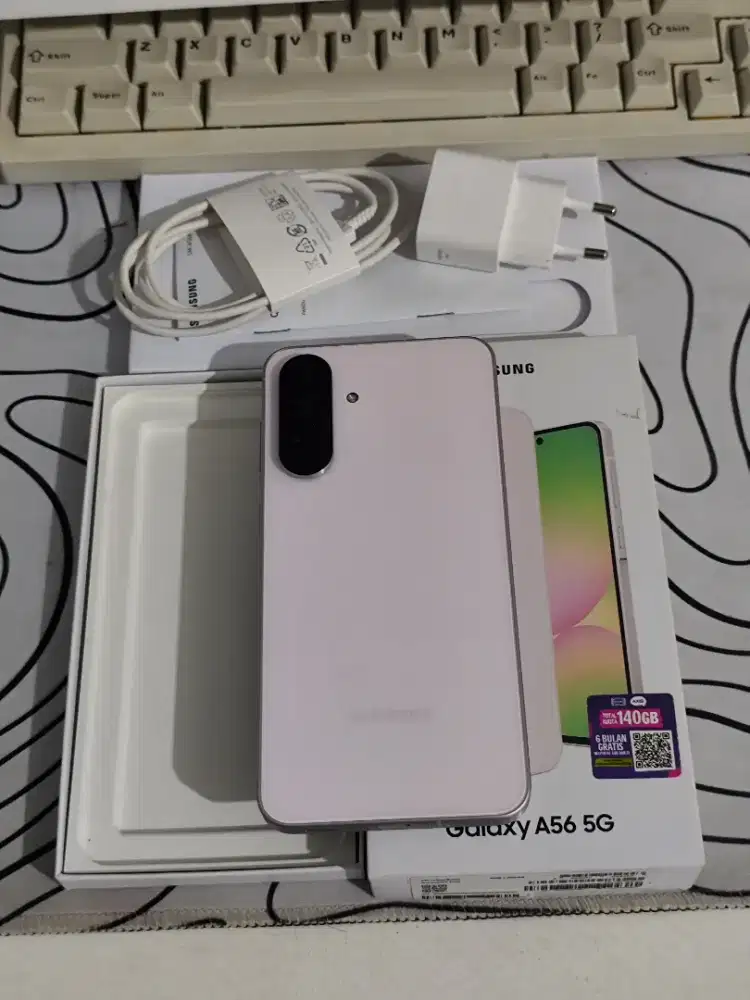Samsung A56 8/256