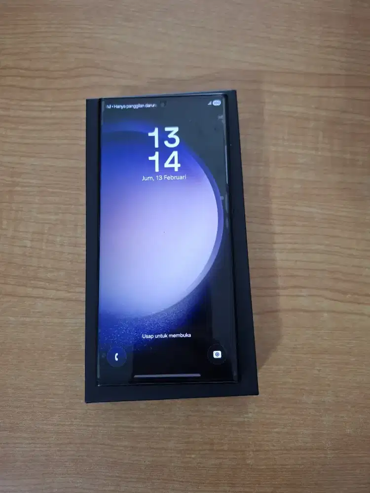 Samsung galaxy S23 ultra 12/512