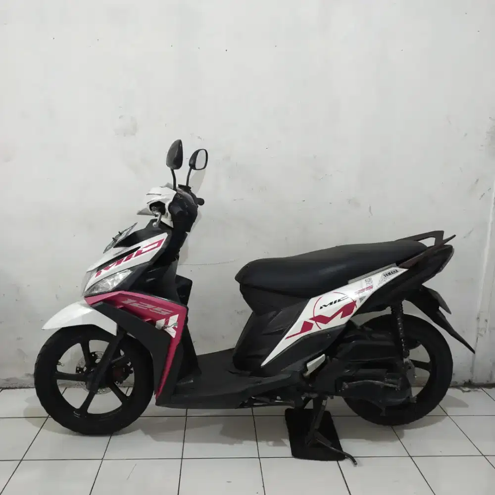 Yamaha Mio M3 2015 Bagus lengkap