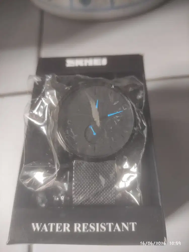 Jam pria SKMEI 9185 baru