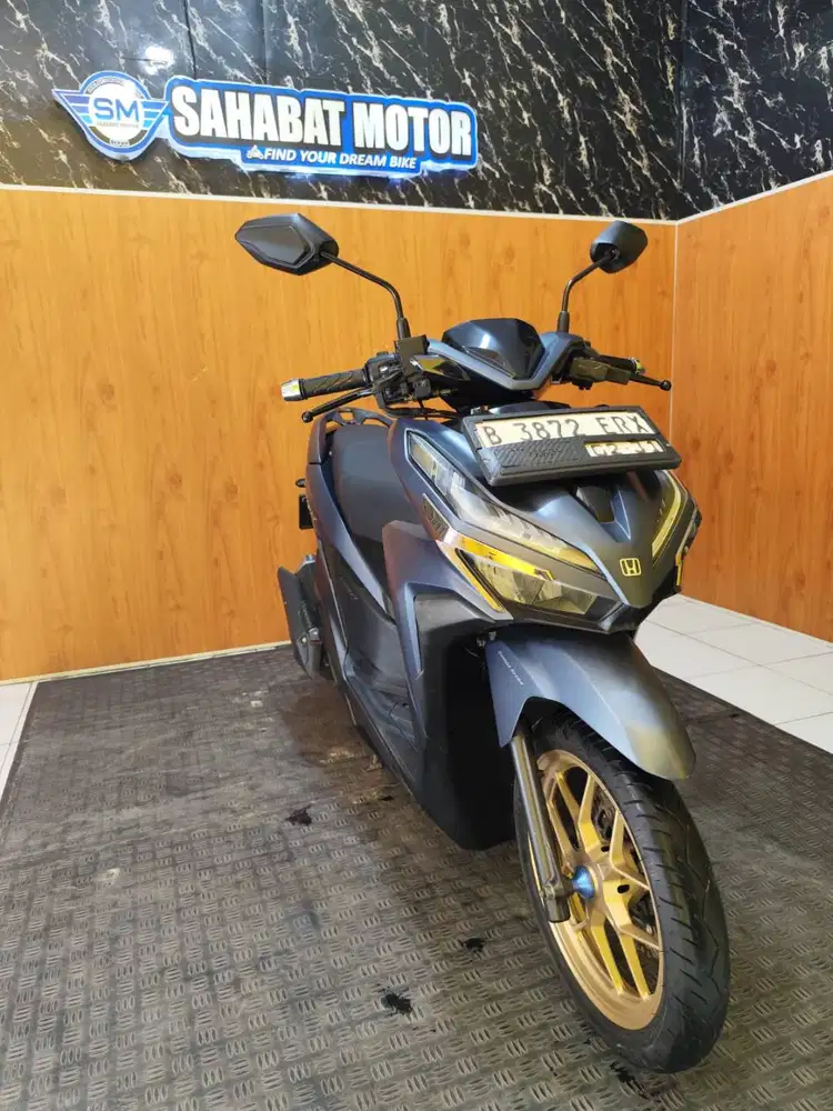 HONDA VARIO 125 CBS ISS TH 2021