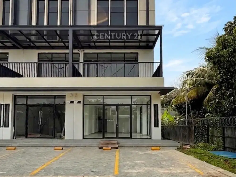 Ruko Botanica Arcade Bintaro Jaya dekat Gerbang Tol Parigi #290823