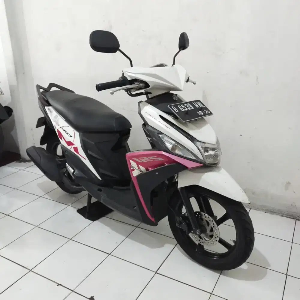 Yamaha Mio M3 2015 Mesin Cakep