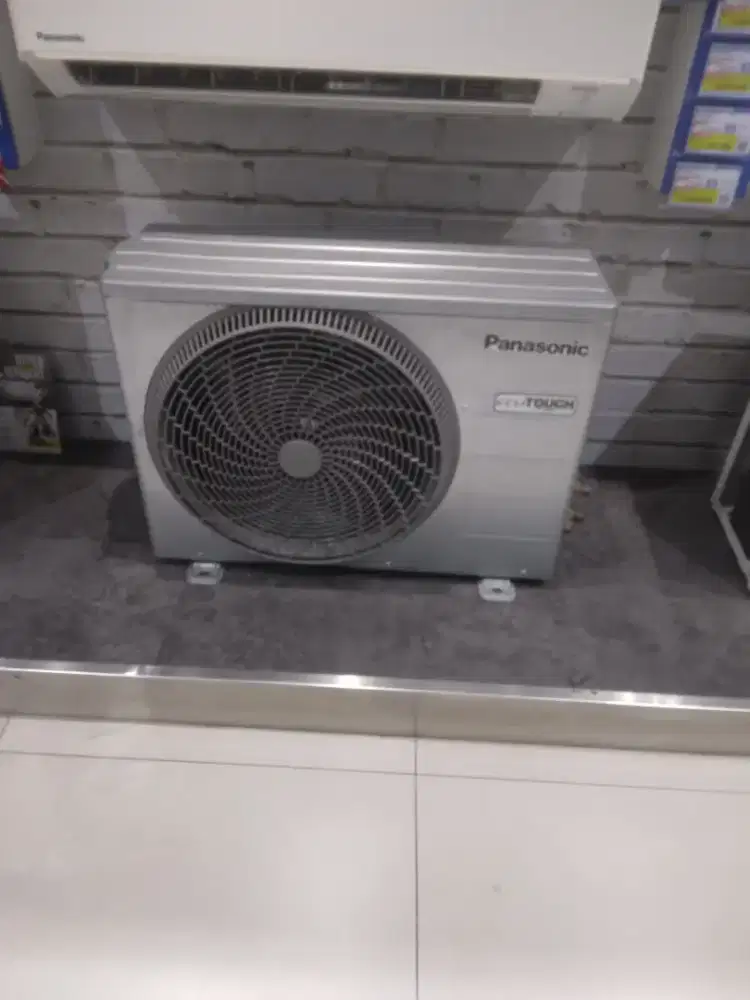AC PANASONIC 1/2 PK