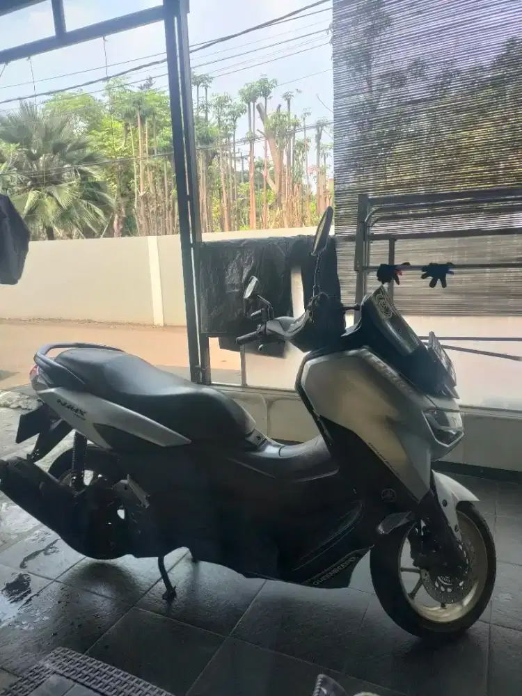 Jual Nmax smart key Connected Kondisi siap Pakai