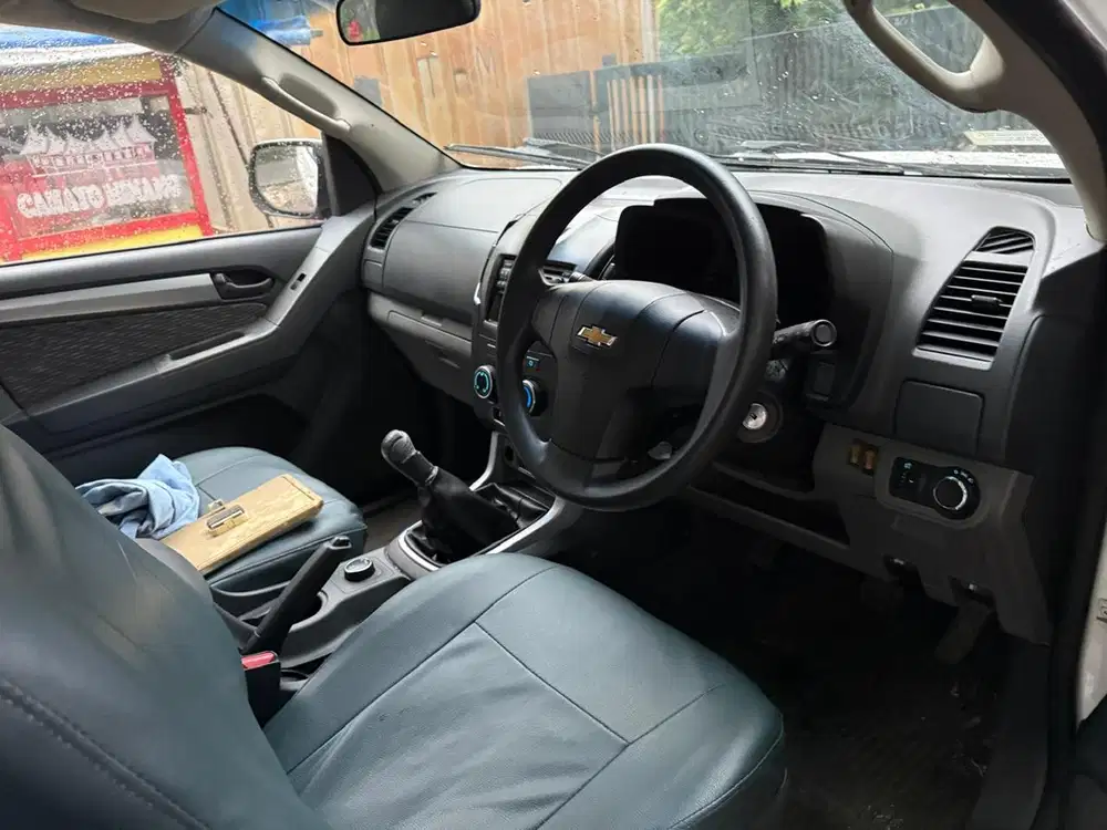 Chevrolet Colorado 2012 Diesel