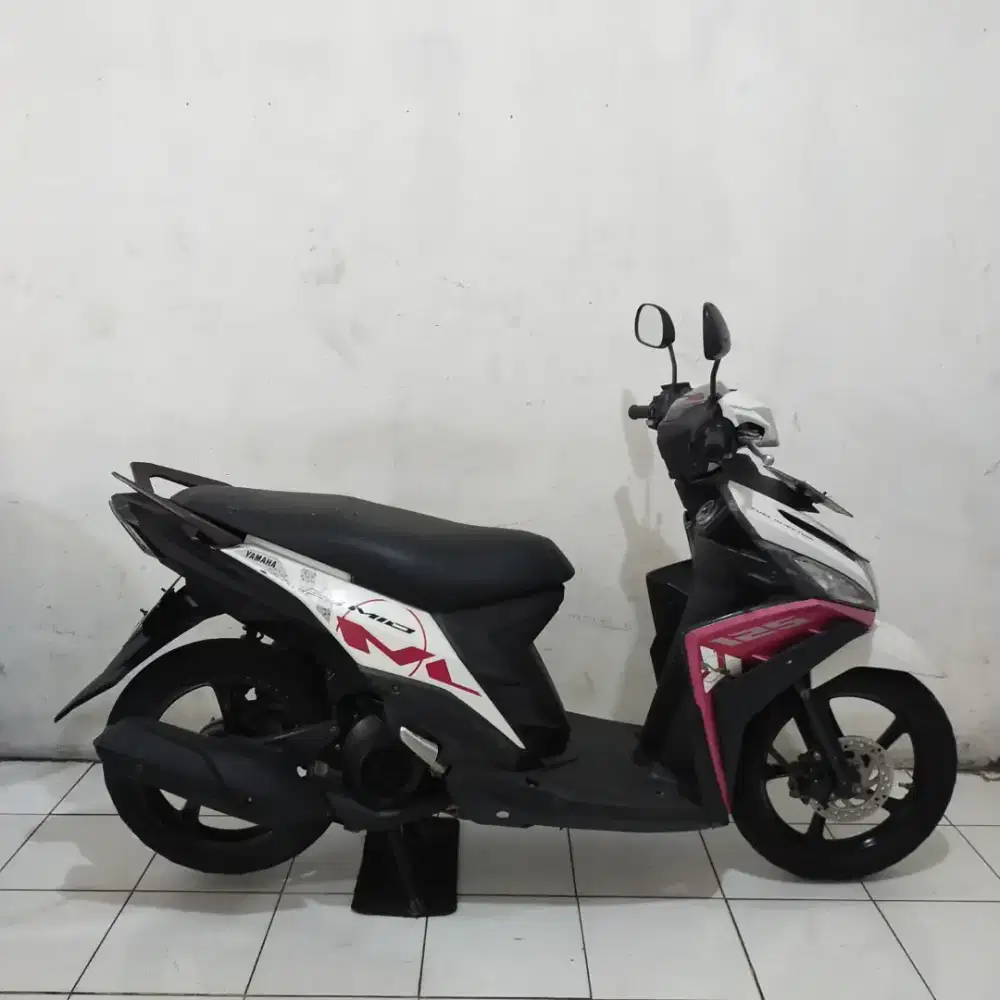 Yamaha Mio M3 2015 Mesin Aluss
