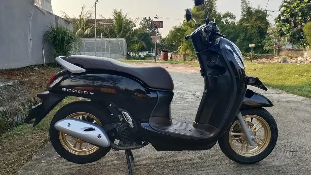 58@:DP:500RB DKI SCOOPY PRESTIGE 2021