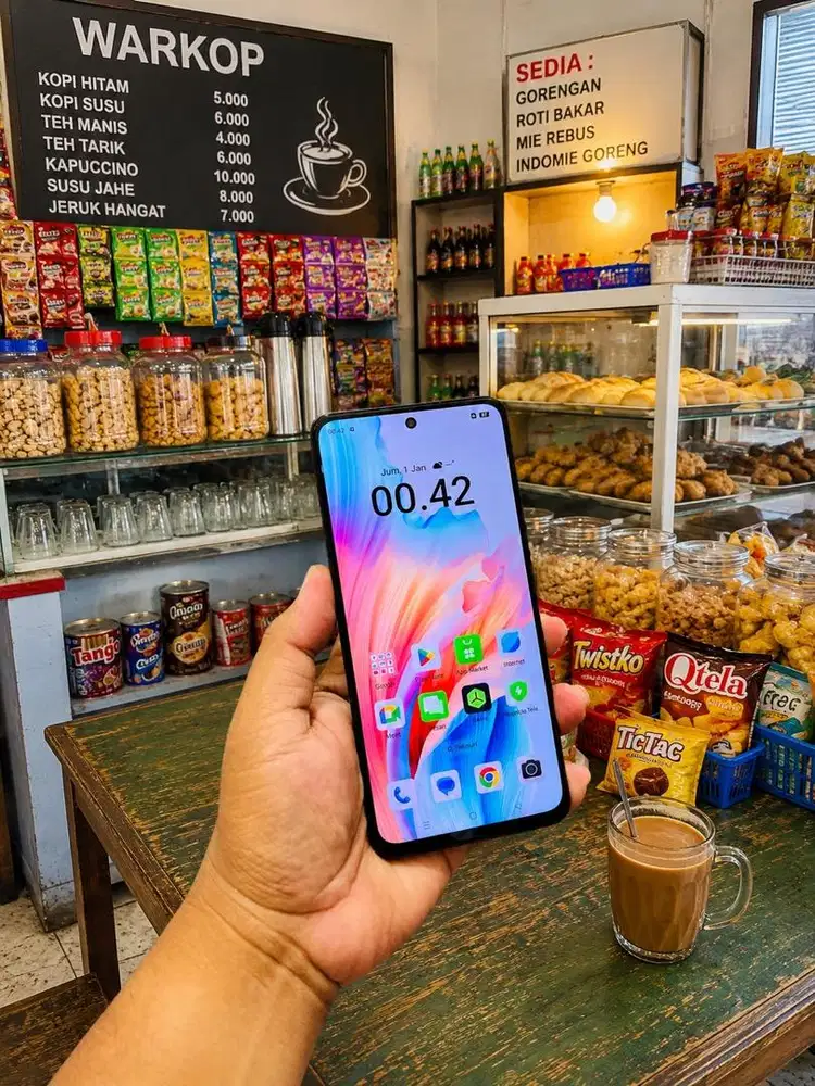 Oppo A58 6/128 Hp Casan