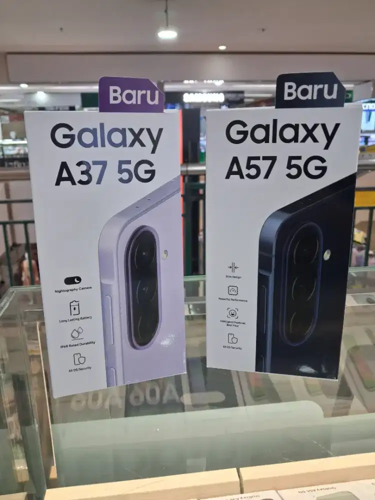Samsung Galaxy A57 5G & A37 5G