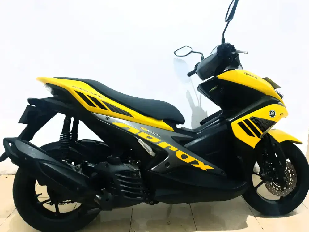 Yamaha aerox 2018