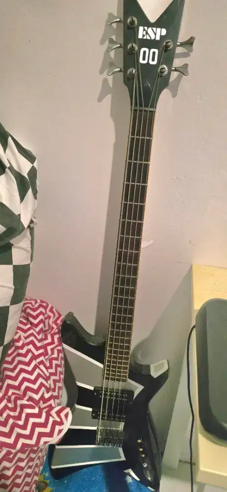 Bass Aktif Senar 5