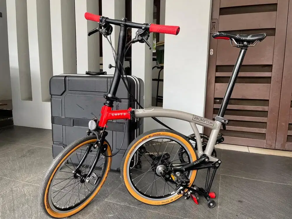 Brompton CHPT 3