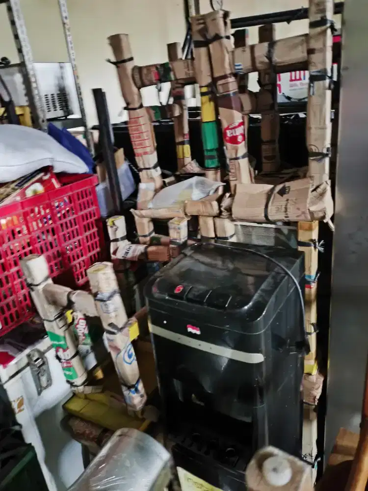 Dispenser Polytron Galon Bawah Panas Dingin