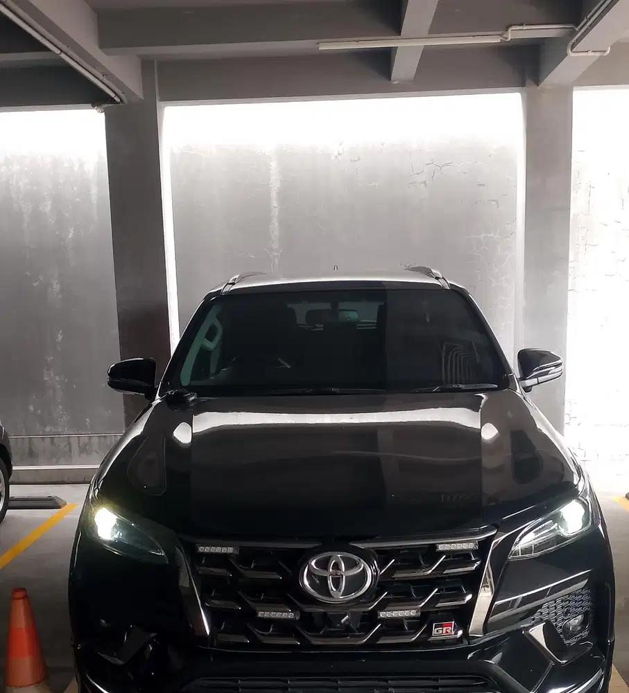 Toyota Fortuner 2022 Diesel