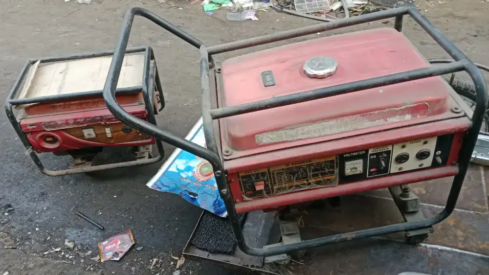 Elektronik rusak saya Terima ya