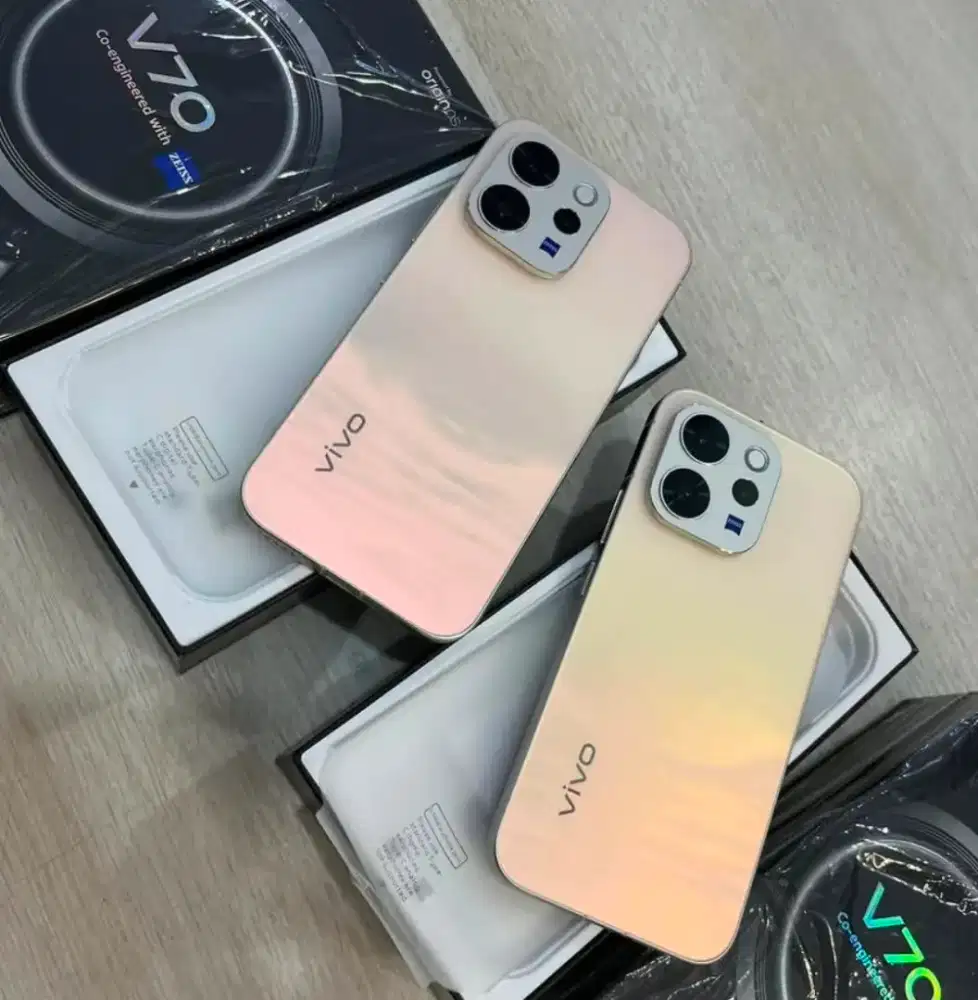 PROMO KREDIT CICILAN 0% VIVO V70 5G