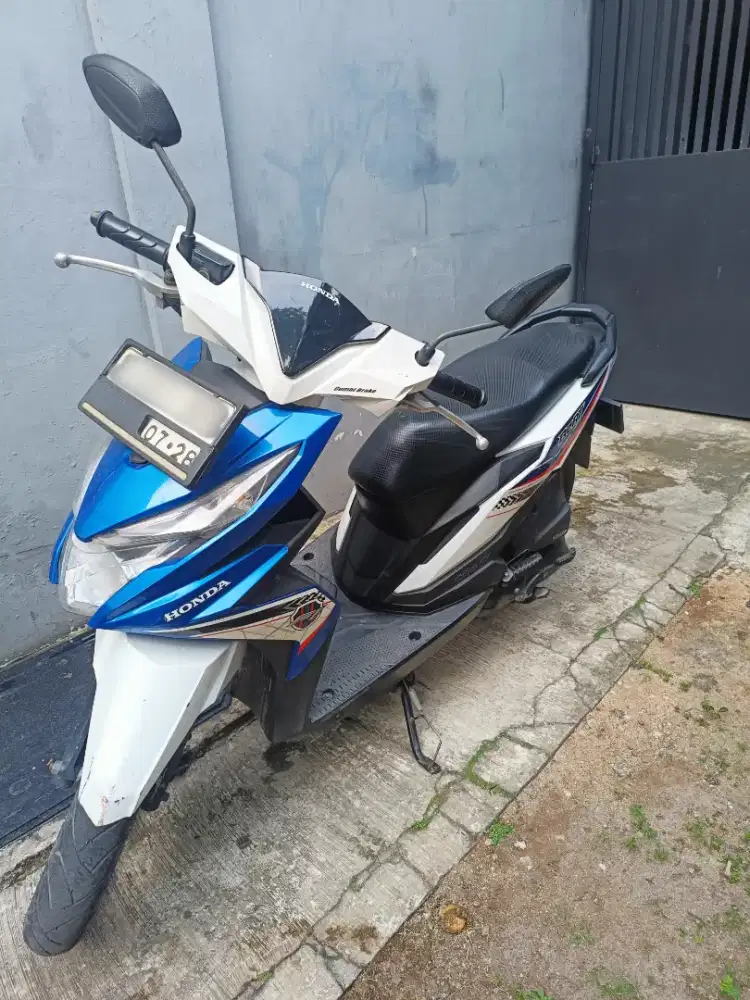 Honda Beat 2017 CBS