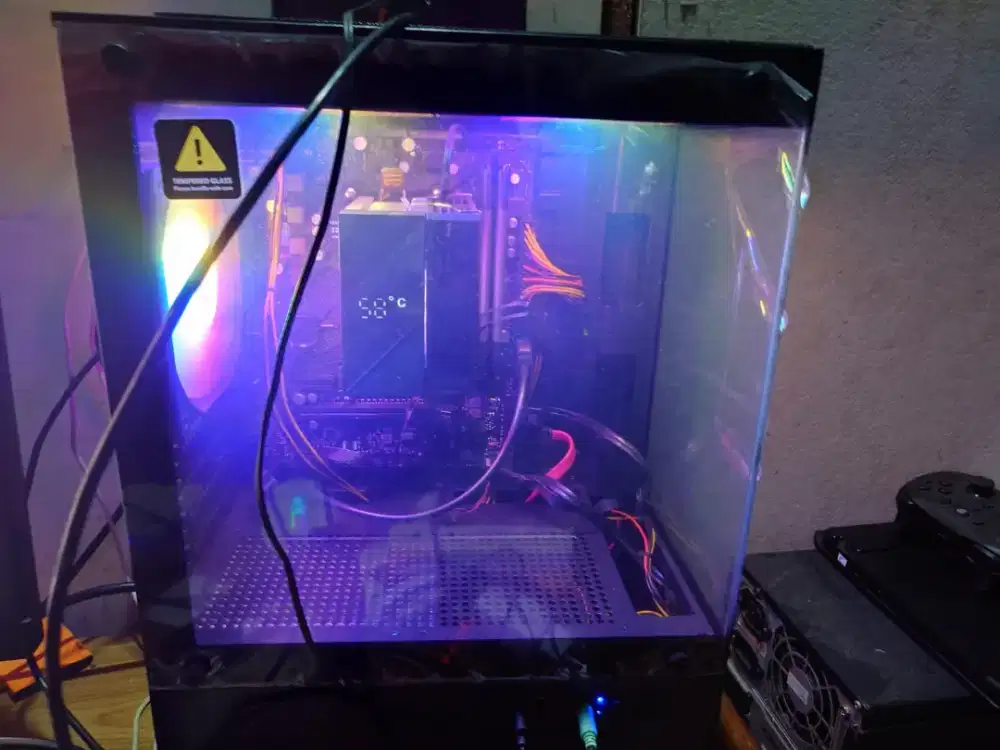 Pc gaming dan kerja