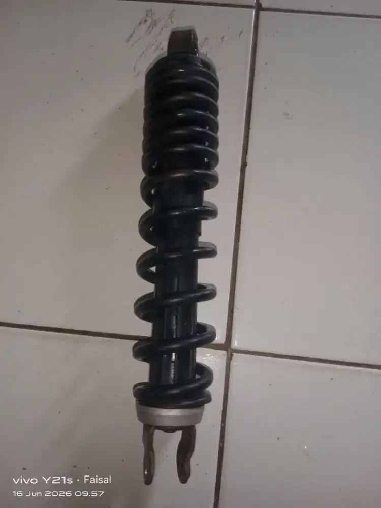 Shock Belakang Beat FI Copotan Original
