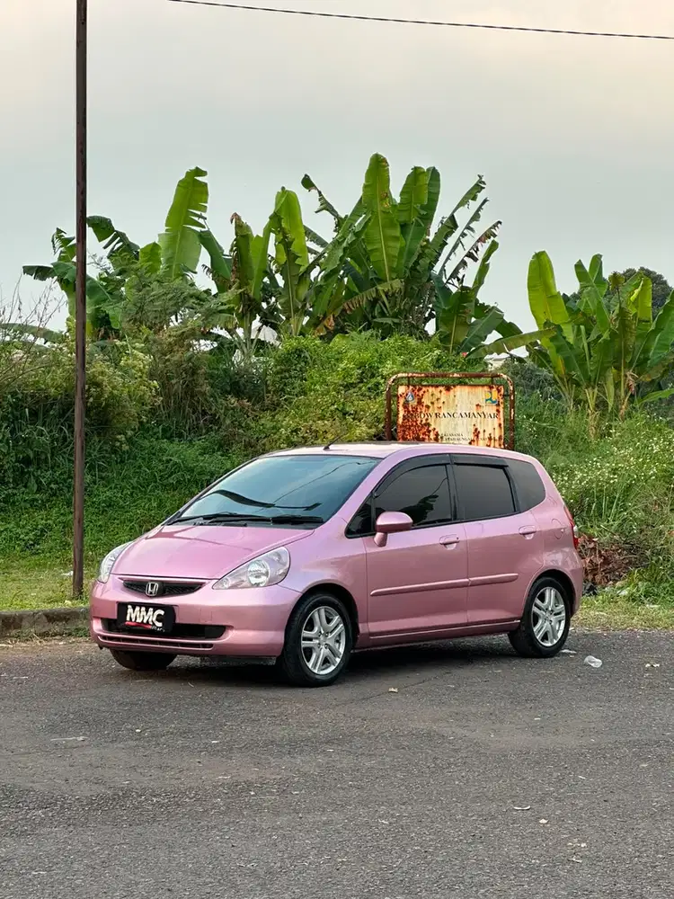 Honda Jazz 2005 Bensin