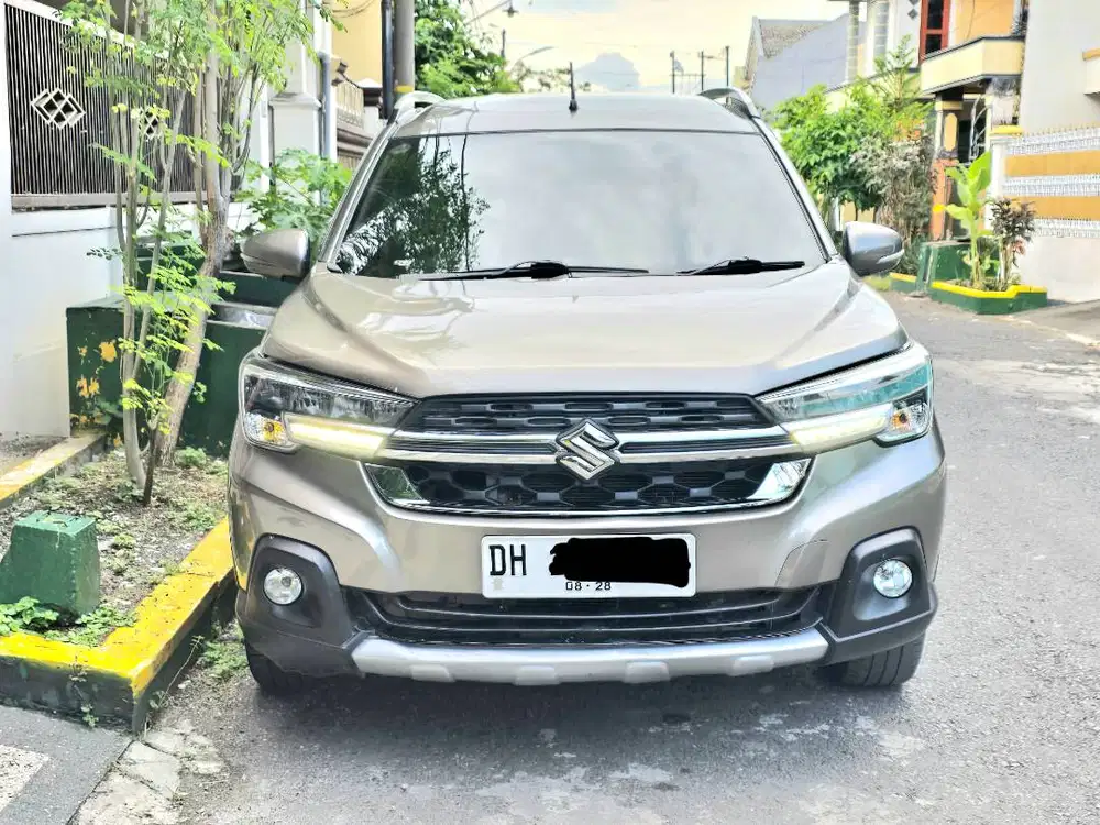Suzuki XL7 Facelift 2023