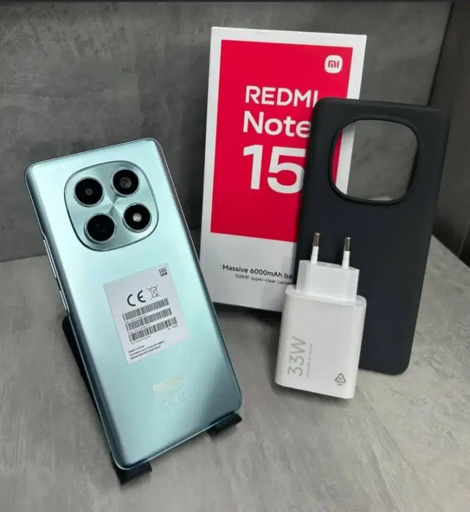 Redmi Note 15 Basic