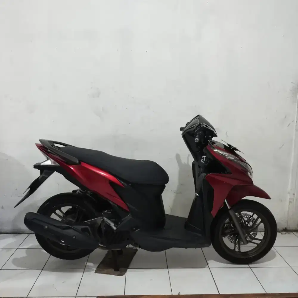 Honda Vario KZR 2014 Mesin Aluss