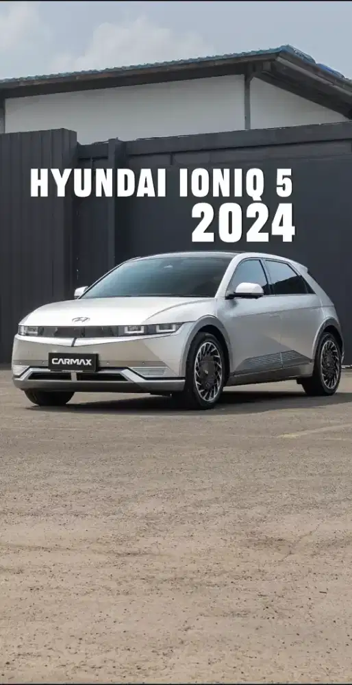 Ioniq 5 Signature Long Range 2024